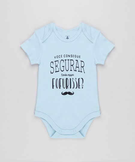 Body-Infantil--Voce-Consegue-Segurar-Toda-Essa-Fofurisse--Manga-Curta-Decote-Redondo-em-Algodao---Sustentavel-Azul-Claro-8920553-Azul_Claro_1