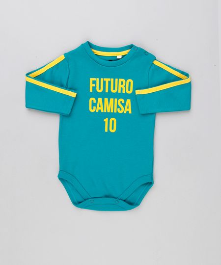 Body-Infantil-Brasil--Futuro-Camisa-10--Manga-Longa-Decote-Redondo-Verde-9154236-Verde_1 Body-Infantil-Brasil--Futuro-Camisa-10--Manga-Longa-Decote-Redondo-Verde-9154236-Verde_1