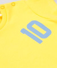 Body-Infantil-Brasil-Camisa-10-com-Recorte-Manga-Curta-Decote-Redondo-Amarelo-9154228-Amarelo_4 Body-Infantil-Brasil-Camisa-10-com-Recorte-Manga-Curta-Decote-Redondo-Amarelo-9154228-Amarelo_4