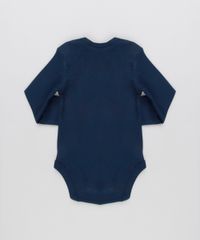Body-Infantil--Super-Bonitao-Igual-Ao-Papai--Manga-Longa-Decote-Redondo-em-Algodao---Sustentavel-Azul-Marinho-8920449-Azul_Marinho_2