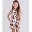 Vestido-Infantil-Estampado-Floral-em-Jacquard-Manga-Curta-Rose-8911820-Rose_1