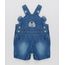 Jardineira-Jeans-Infantil-Urso-com-Orelhinhas-em-Algodao---Sustentavel-Azul-Escuro-8950642-Azul_Escuro_1
