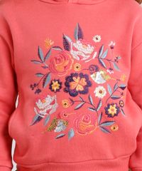 Blusao-Infantil-em-Moletom-Bordado-com-Paetes-Gola-com-Capuz-Coral-8862465-Coral_4