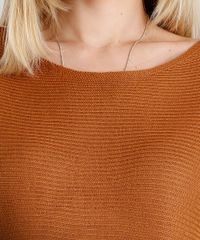 Sueter-Feminino-Basico-Amplo-em-Trico-Decote-Canoa-Caramelo-9081902-Caramelo_4 Sueter-Feminino-Basico-Amplo-em-Trico-Decote-Canoa-Caramelo-9081902-Caramelo_4