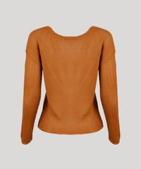 Sueter-Feminino-Basico-Amplo-em-Trico-Decote-Canoa-Caramelo-9081902-Caramelo_6 Sueter-Feminino-Basico-Amplo-em-Trico-Decote-Canoa-Caramelo-9081902-Caramelo_6