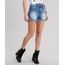 Short-Jeans-Feminino-Vintage-com-Barra-Desfiada-Azul-Medio-9012010-Azul_Medio_1