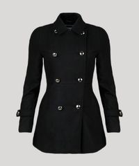 Casaco-Feminino-Trench-Coat-com-Botoes-e-Bolsos-Preto-8861500-Preto_5