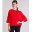 Blusa-Feminina-Ampla-com-Transparencia-Manga-Longa-Vermelha-8892190-Vermelho_1