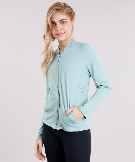 Jaqueta-Feminina-Esportiva-Ace-com-Recortes-em-Tela-com-Protecao-UV50--Verde-Claro-9085240-Verde_Claro_1