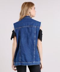 Colete-Jeans-Feminino-Oversized-Destroyed-Azul-Escuro-9102258-Azul_Escuro_2