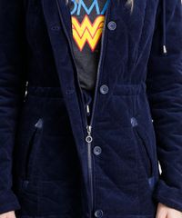 Parka-Feminina-em-Veludo-Cotele-com-Pelo-no-Capuz-Azul-Marinho-8853576-Azul_Marinho_4