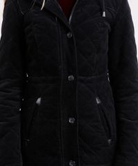 Parka-Feminina-em-Veludo-Cotele-com-Pelo-no-Capuz-Preta-8853576-Preto_4