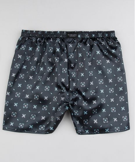 Samba-Cancao-Masculina-Estampada-Acetinada-Preta-9104500-Preto_1