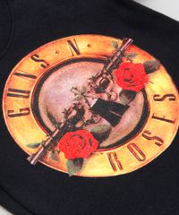 Body-Infantil-Guns-N--Roses-Manga-Curta-Decote-Redondo-Preto-9133894-Preto_4