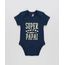 Body-Infantil--Super-Bonitao-Igual-Ao-Papai--Manga-Curta-Decote-Redondo-em-Algodao---Sustentavel-Azul-Marinho-8915280-Azul_Marinho_1