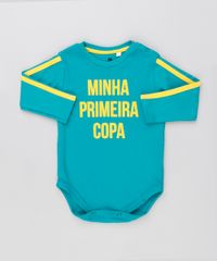 Body-Infantil-Brasil--Minha-Primeira-Copa--Manga-Longa-Decote-Redondo-Verde-9154237-Verde_1