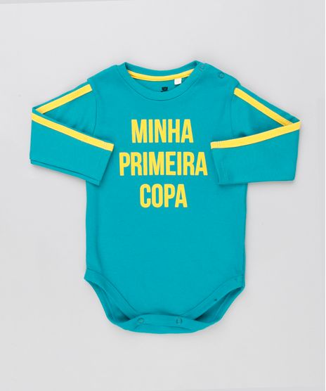 Body-Infantil-Brasil--Minha-Primeira-Copa--Manga-Longa-Decote-Redondo-Verde-9154237-Verde_1