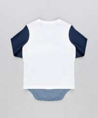 Body-Camiseta-Infantil-com-Estampa-Interativa-Oculos-Manga-Longa-Gola-Careca-em-Algodao---Sustentavel-Off-White-8909006-Off_White_2