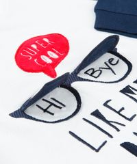 Body-Camiseta-Infantil-com-Estampa-Interativa-Oculos-Manga-Longa-Gola-Careca-em-Algodao---Sustentavel-Off-White-8909006-Off_White_4
