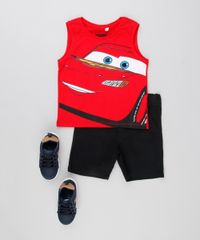 Regata-Infantil-Carros-em-Algodao---Sustentavel-Vermelha-9139708-Vermelho_3