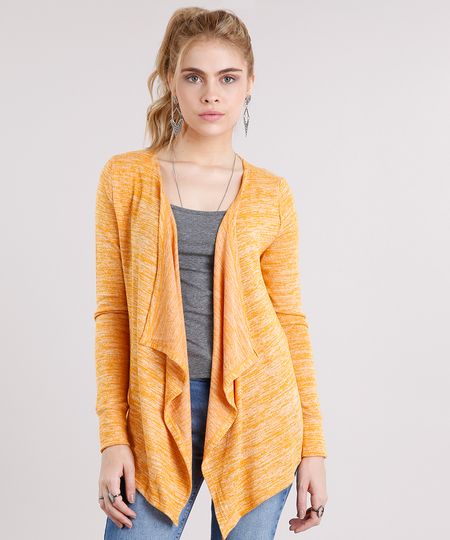 Capa-Feminina-Basica-em-Trico-Manga-Longa-Amarelo-8840139-Amarelo_1