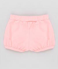 Short-Infantil-Balone-com-Renda-em-Algodao---Sustentavel-Rosa-9058493-Rosa_2