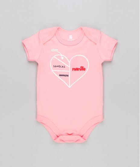 Body-Infantil--Mamae--com-Coracao-Manga-Curta-Decote-Redondo-Rosa-9183623-Rosa_1