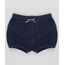 Short-Infantil-Balone-com-Renda-em-Algodao---Sustentavel-Azul-Marinho-9058487-Azul_Marinho_1