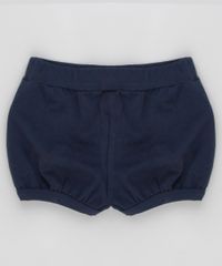 Short-Infantil-Balone-com-Renda-em-Algodao---Sustentavel-Azul-Marinho-9058487-Azul_Marinho_2