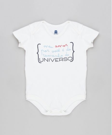 Body-Infantil--Meu-Amor-Por-Voce-e-do-Tamanho-do-Universo--Manga-Curta-Decote-Redondo-Off-White-9183624-Off_White_1