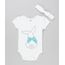 Body-Infantil-Coelho-com-Laco-Manga-Curta-Decote-Redondo---Faixa-de-Cabelo-em-Algodao---Sustentavel-Off-White-8915342-Off_White_1