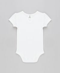 Body-Infantil-Coelho-com-Laco-Manga-Curta-Decote-Redondo---Faixa-de-Cabelo-em-Algodao---Sustentavel-Off-White-8915342-Off_White_2