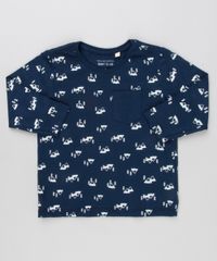 Camiseta-Infantil-Estampada-de-Montanhas-com-Bolso-Manga-Longa-Gola-Careca-Azul-Marinho-9139773-Azul_Marinho_1
