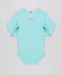 Body-Infantil-Coelho-com-Laco-Manga-Longa-Decote-Redondo---Faixa-de-Cabelo-em-Algodao---Sustentavel-Verde-Agua-8915322-Verde_Agua_2