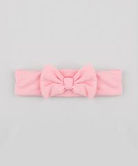 Body-Infantil-Unicornio-Manga-Curta-Decote-Redondo---Faixa-de-Cabelo-com-Laco-em-Algodao---Sustentavel-Off-White-9137710-Off_White_4