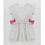 Vestido-Infantil-Listrado-com-Lacos-em-Moletom-Manga-Curta-Decote-Redondo-Cinza-Mescla-Claro-9140865-Cinza_Mescla_Claro_1