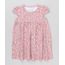 Vestido-Infantil-Margarida-Estampado-Manga-Curta-Decote-Redondo-em-Algodao---Sustentavel-Rosa-9169077-Rosa_1