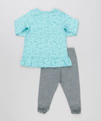 Conjunto-Infantil-de-Blusa-Estampada-de-Constelacoes-Manga-Longa-Verde---Calca-Legging-Cinza-Mescla-Escuro-8915767-Cinza_Mescla_Escuro_2