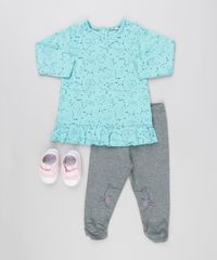 Conjunto-Infantil-de-Blusa-Estampada-de-Constelacoes-Manga-Longa-Verde---Calca-Legging-Cinza-Mescla-Escuro-8915767-Cinza_Mescla_Escuro_3