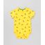 Body-Infantil-Brasil-Estampado-de-Estrelas-Manga-Curta-Decote-Redondo-Amarelo-9154232-Amarelo_1
