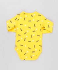 Body-Infantil-Brasil-Estampado-de-Estrelas-Manga-Longa-Decote-Redondo-Amarelo-9154238-Amarelo_2