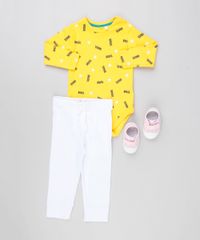 Body-Infantil-Brasil-Estampado-de-Estrelas-Manga-Longa-Decote-Redondo-Amarelo-9154238-Amarelo_3