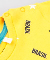 Body-Infantil-Brasil-Estampado-de-Estrelas-Manga-Longa-Decote-Redondo-Amarelo-9154238-Amarelo_4