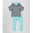 Conjunto-Infantil-de-Blusao-com-Capuz-de-Orelhinhas-Cinza-Mescla-Escuro---Body-Manga-Longa---Calca-Estampada-em-Moletom-em-Algodao---Sustentavel-Verde-8915760-Verde_1