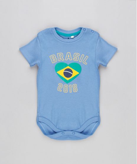 Body-Infantil-Brasil-2018-Manga-Curta-Decote-Redondo-Azul-9154233-Azul_1