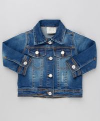 Jaqueta-Jeans-Infantil-com-Puidos-Azul-Escuro-9141719-Azul_Escuro_1