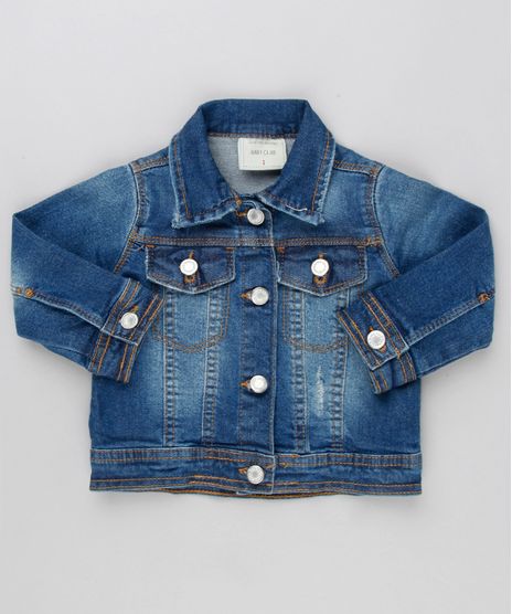 Jaqueta-Jeans-Infantil-com-Puidos-Azul-Escuro-9141719-Azul_Escuro_1