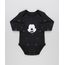 Body-Infantil-Mickey-Estampado-de-Estrelas-Manga-Longa-Gola-Redonda-em-Algodao---Sustentavel-Preto-8928697-Preto_1