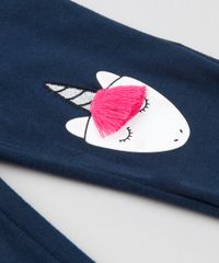 Calca-Legging-Infantil-Unicornio-com-Pompom-Azul-Marinho-9137712-Azul_Marinho_4