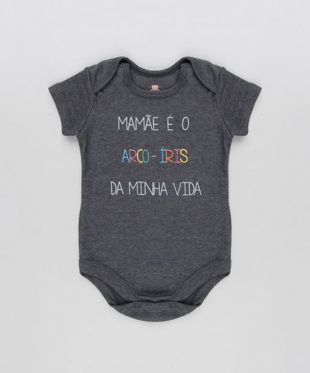 Body-Infantil--Mamae-e-o-Arco-Iris-da-Minha-Vida--com-Glitter-Manga-Curta-Decote-Redondo-Cinza-Mescla-Escuro-9183620-Cinza_Mescla_Escuro_1 Body-Infantil--Mamae-e-o-Arco-Iris-da-Minha-Vida--com-Glitter-Manga-Curta-Decote-Redondo-Cinza-Mescla-Escuro-9183620-Cinza_Mescla_Escuro_1